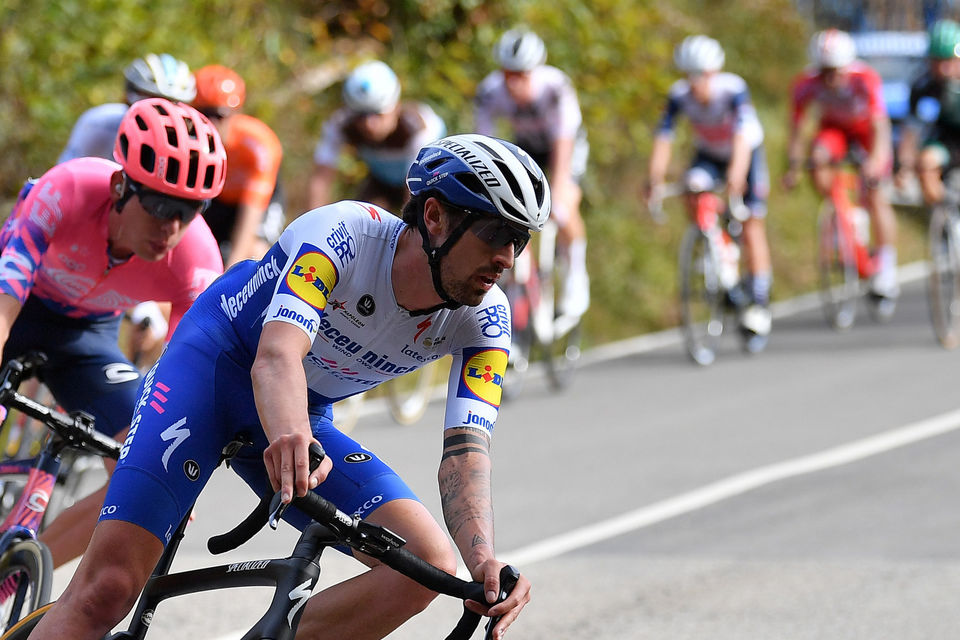 Vuelta a España enters the Asturias