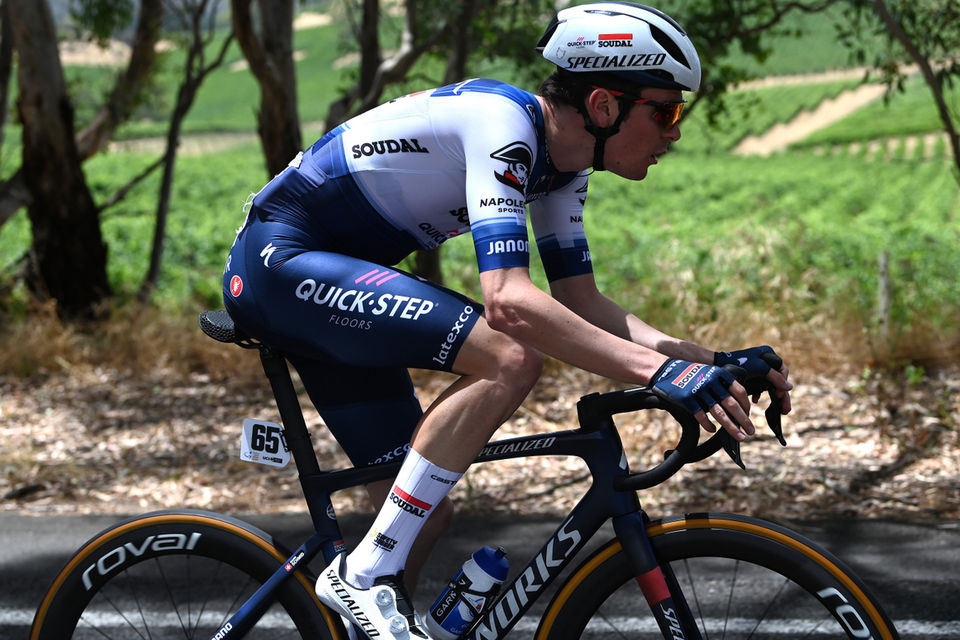 Tour Down Under: Schmid finishes fifth overall