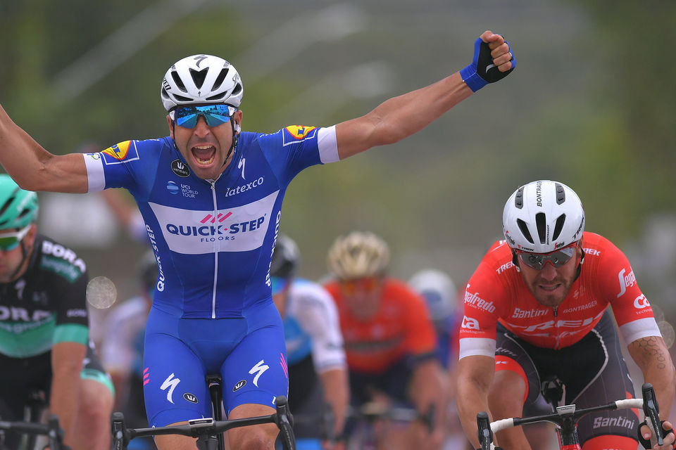 Max Richeze: “Geared up for an exciting season”
