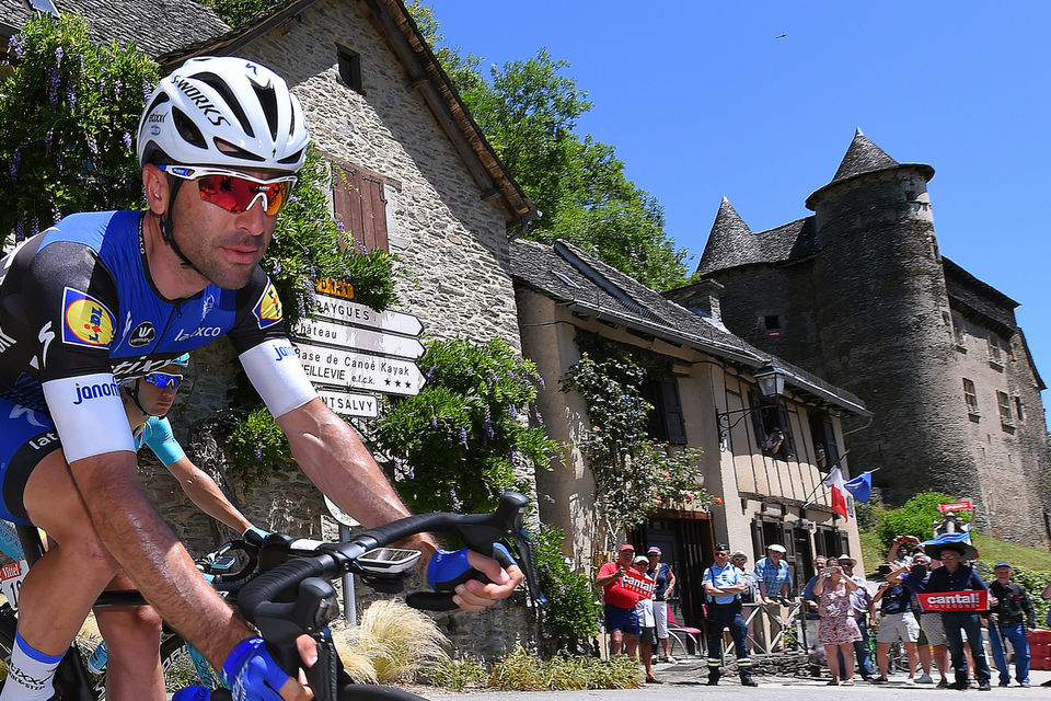Strong start for Richeze in the Tour of Britain