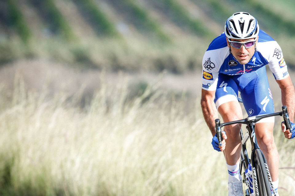 Top 10 for Richeze in rainy Eschborn-Frankfurt