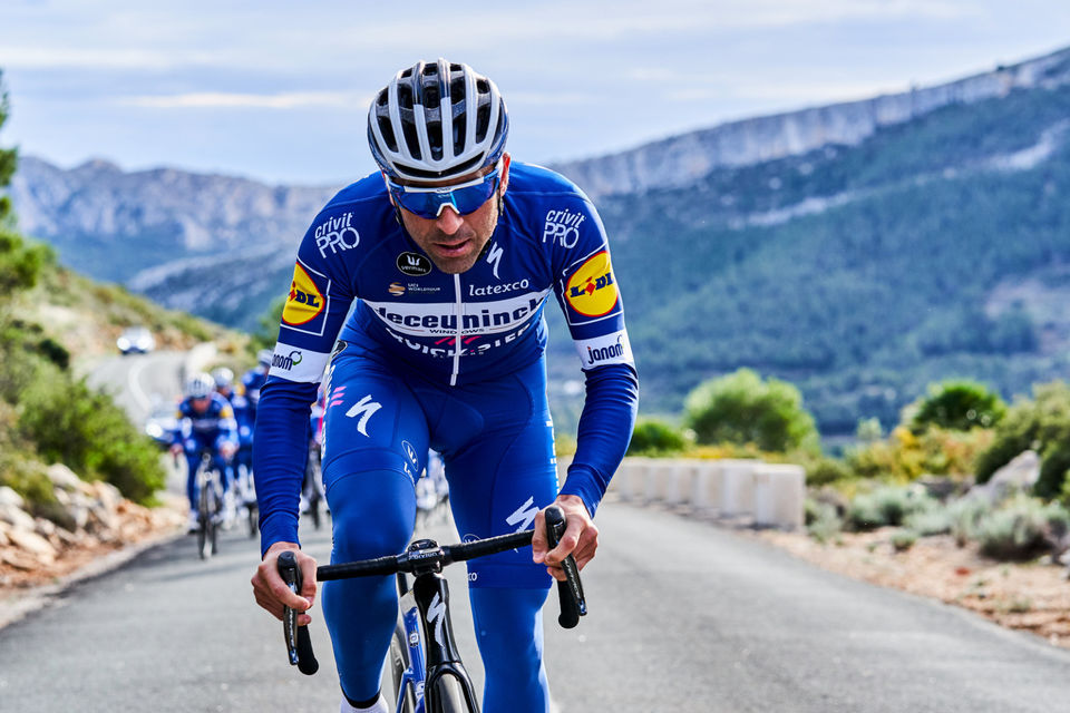 Max Richeze involved in a road traffic accident
