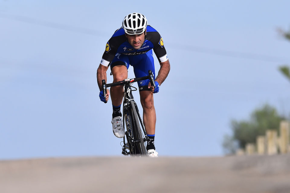 Richeze concludes San Luis with top 5 finish in stage 7