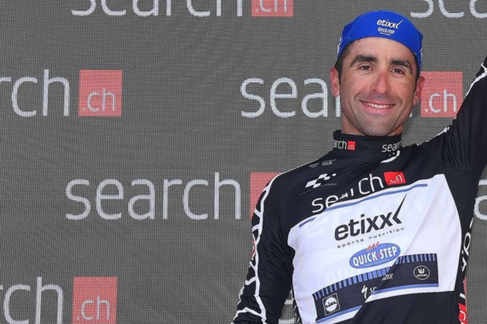 Max Richeze wint puntentrui Tour de Suisse