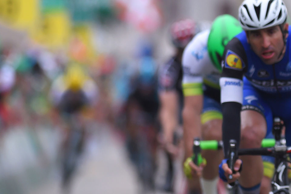 Richeze sprints to second in Tour de Suisse