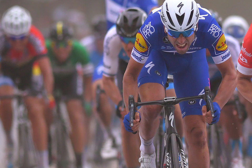 Tirreno-Adriatico: Richeze derde in Fano