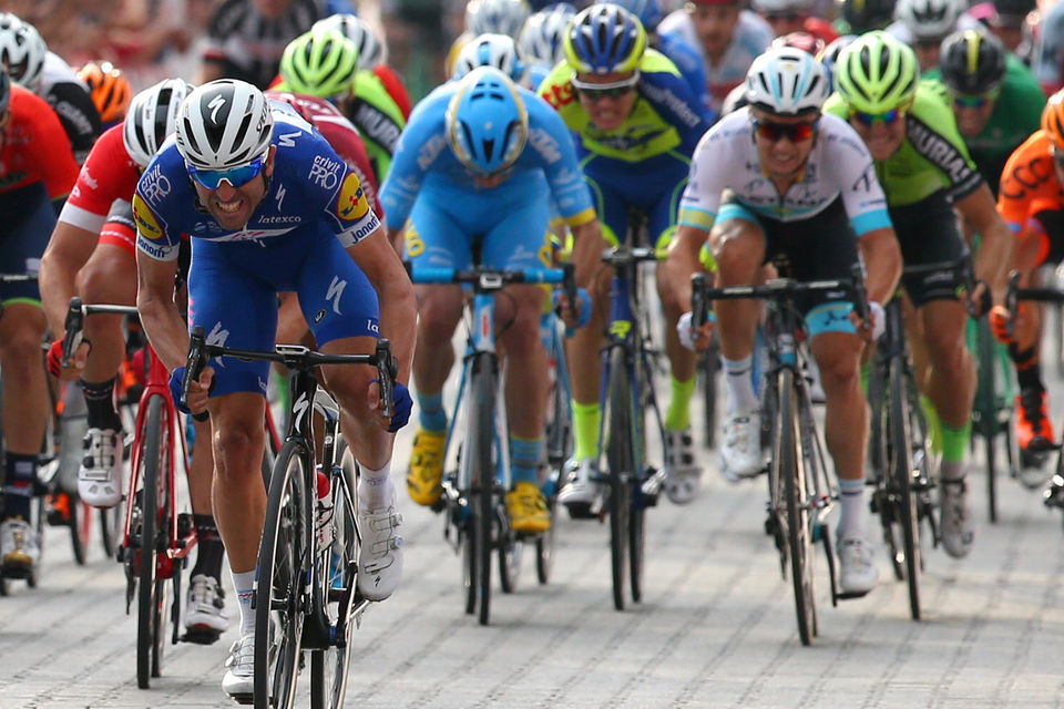 Tour of Turkey: Richeze comes close to victory in Marmaris