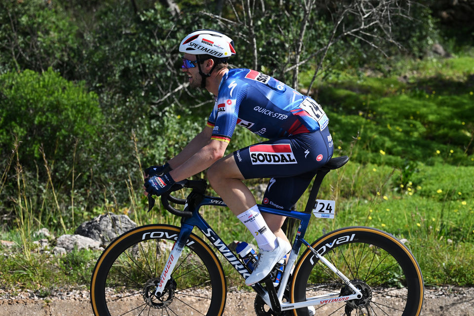 Max Schachmann: “Nu al gemotiveerd voor volgend seizoen”