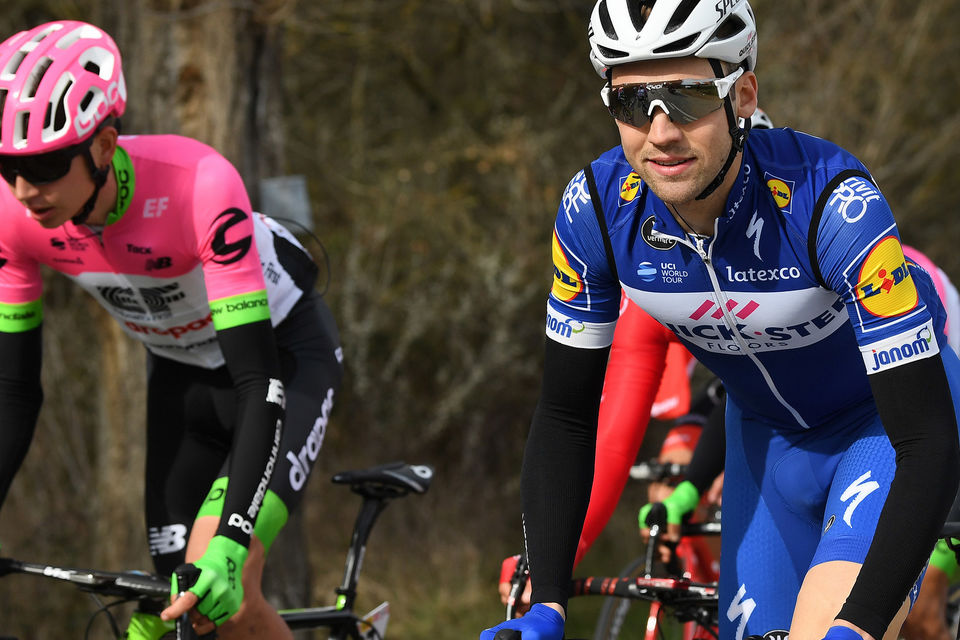 Schachmann fights hard on Volta a Catalunya stage 3