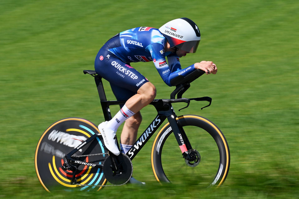 Schachmann wint openingstijdrit Itzulia Basque Country