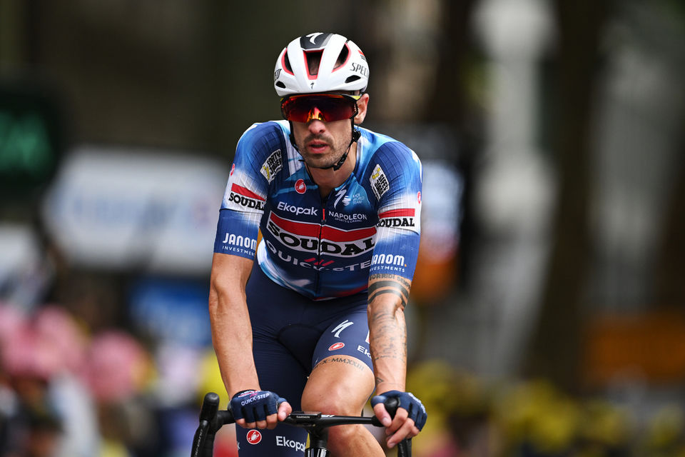 Medical Update: Mattia Cattaneo