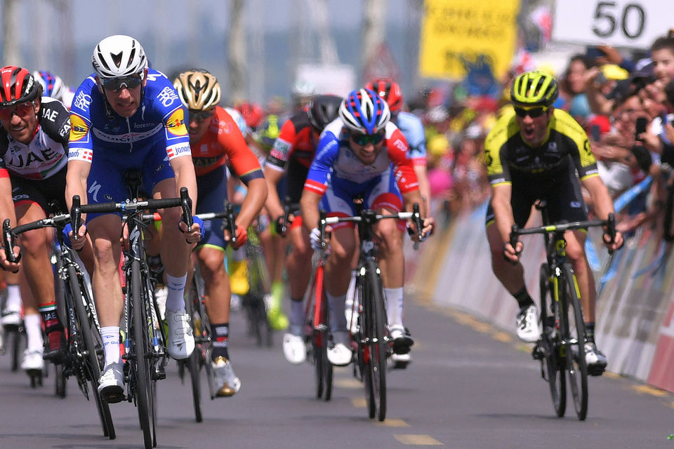 Mørkøv tweede in slotrit Tour de Romandie