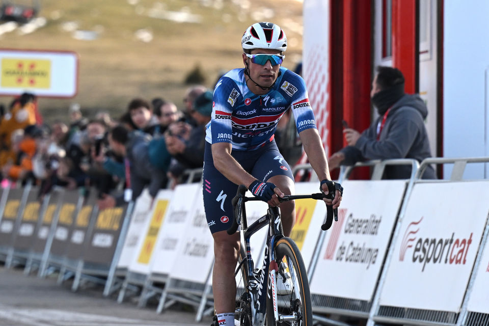 Volta a Catalunya: Landa third on La Molina