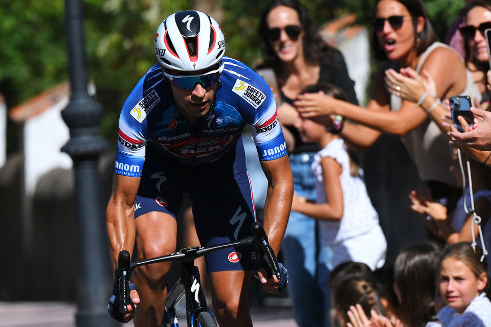 Landa opnieuw strijdlustigste renner in La Vuelta