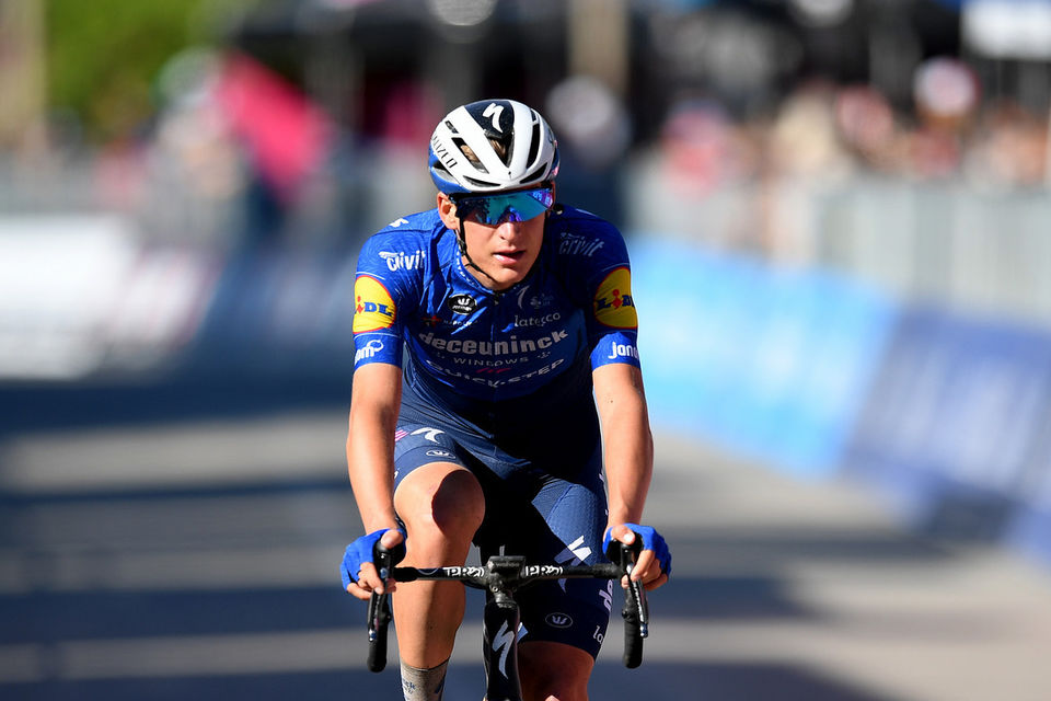 Mikkel Honoré stays with Deceuninck – Quick-Step