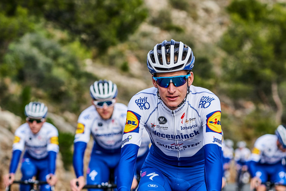 Mikkel Honoré langer bij Deceuninck – Quick-Step