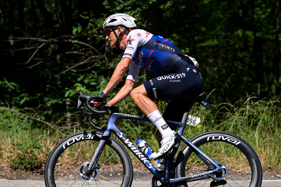 No joy for the sprinters at the Dauphiné