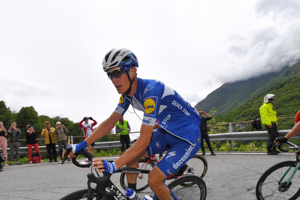 Giro d’Italia: Honoré on the attack