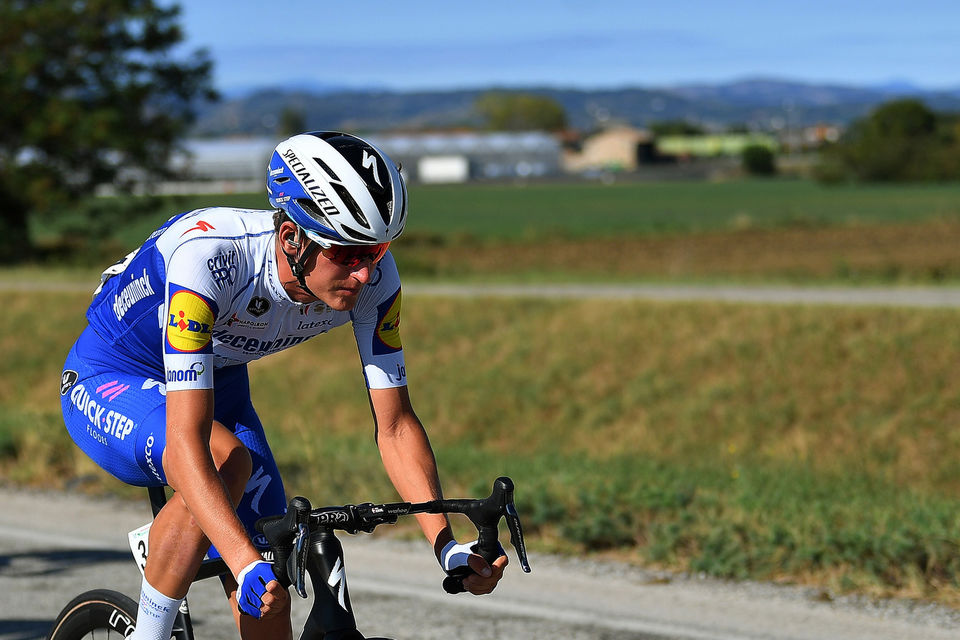 Giro d’Italia: Mikkel Honoré impresses in Agrigento