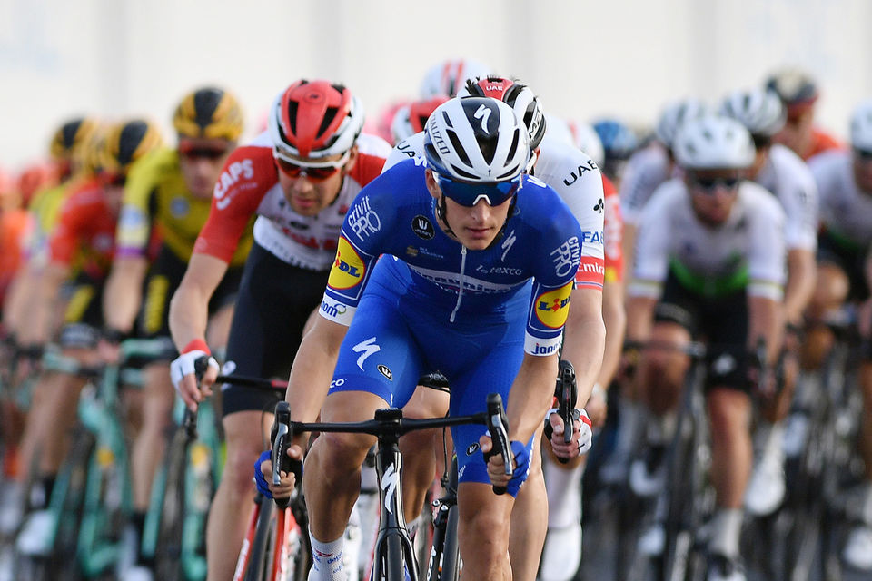 Deceuninck – Quick-Step in the spotlight at the Tour of Guangxi