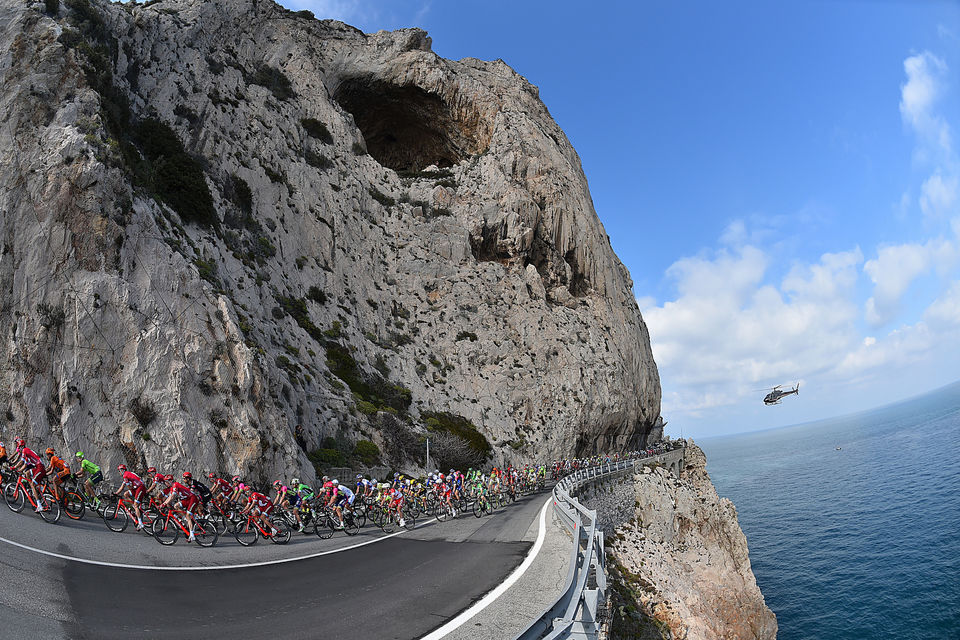 Heartbreaking finale for Etixx – Quick-Step at Milan-Sanremo