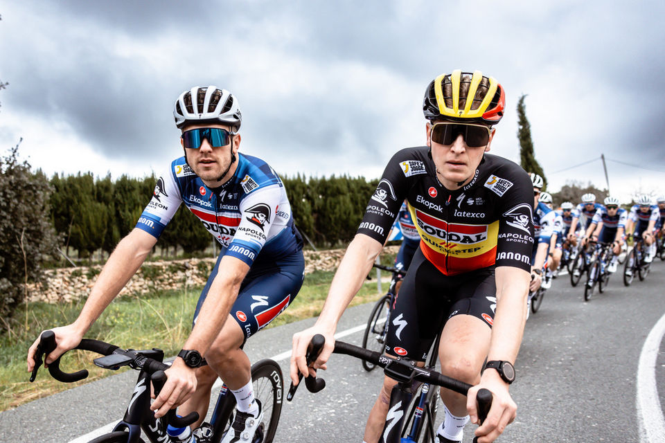Soudal Quick-Step to the National Championships