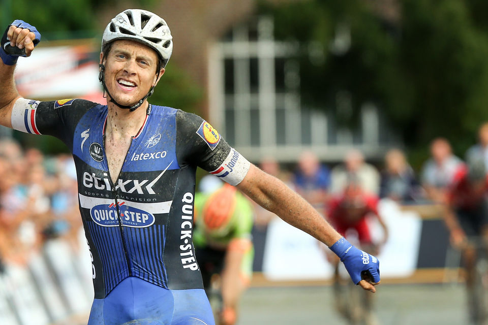 Terpstra comes out on top in Hageland