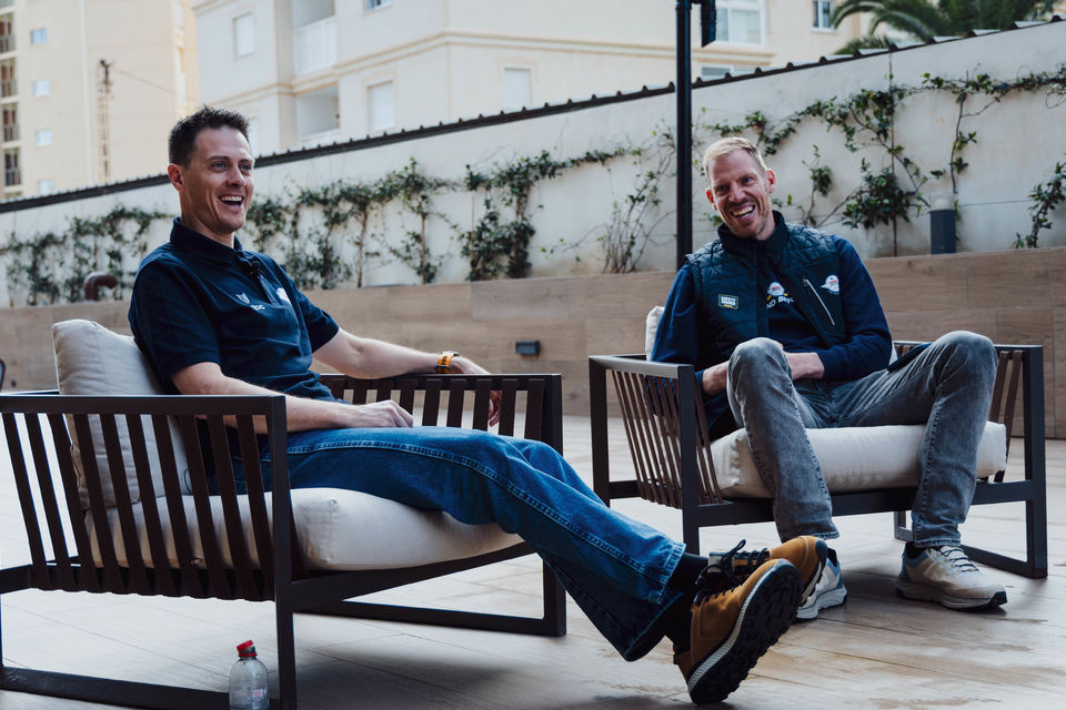 Back with The Wolfpack: Tim Declercq & Niki Terpstra