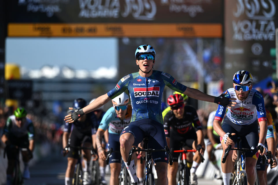 Paul Magnier doubles up in Algarve