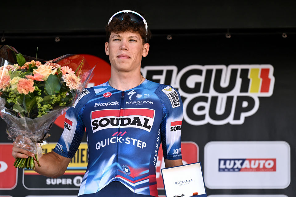 Two in a row for Magnier