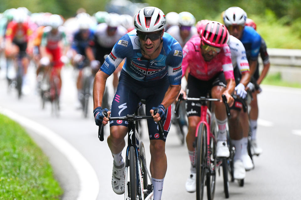 Reinderink top ten on Luxembourg opener