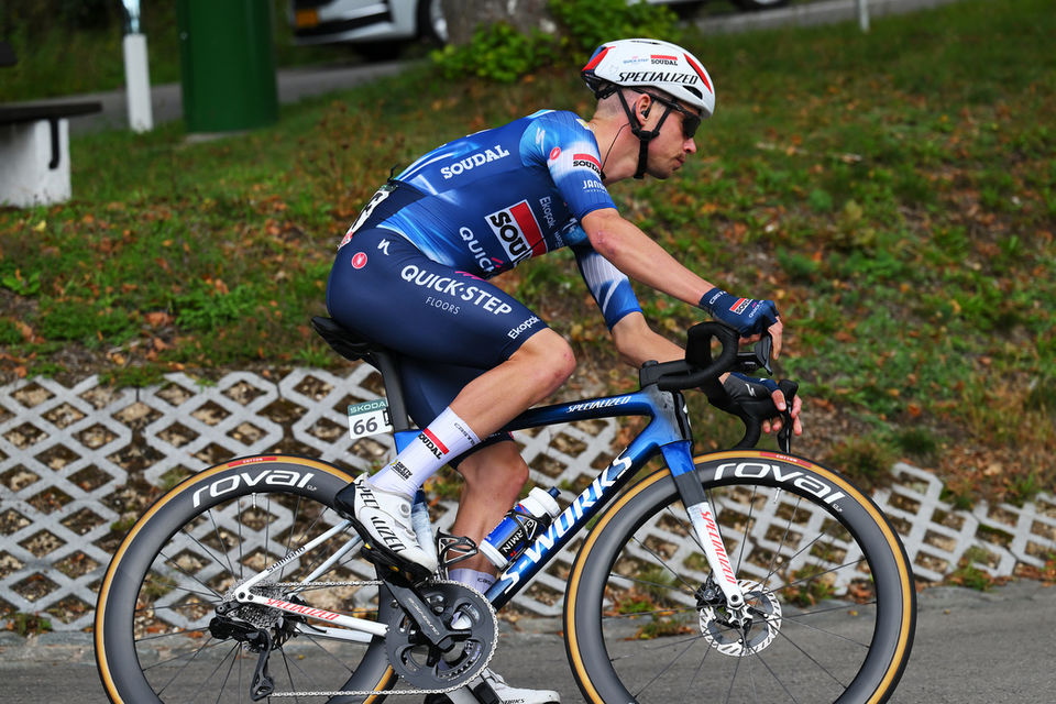 Reinderink remains in the top ten