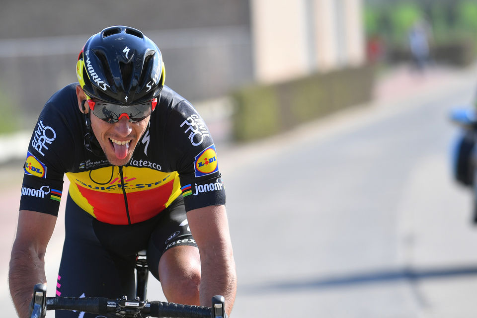 Philippe Gilbert Update