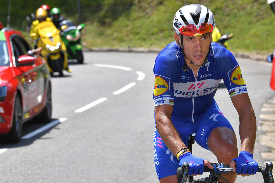 Update Philippe Gilbert