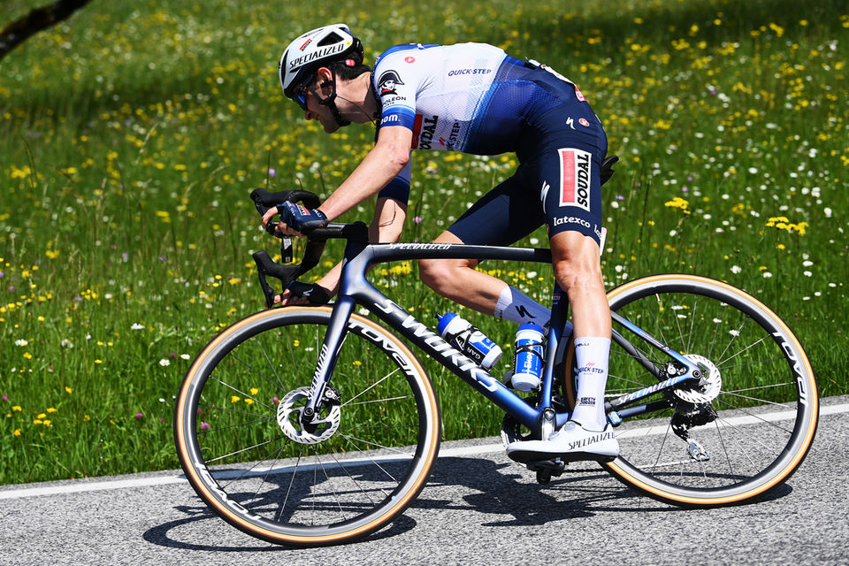 Pieter Serry continues with Soudal Quick-Step