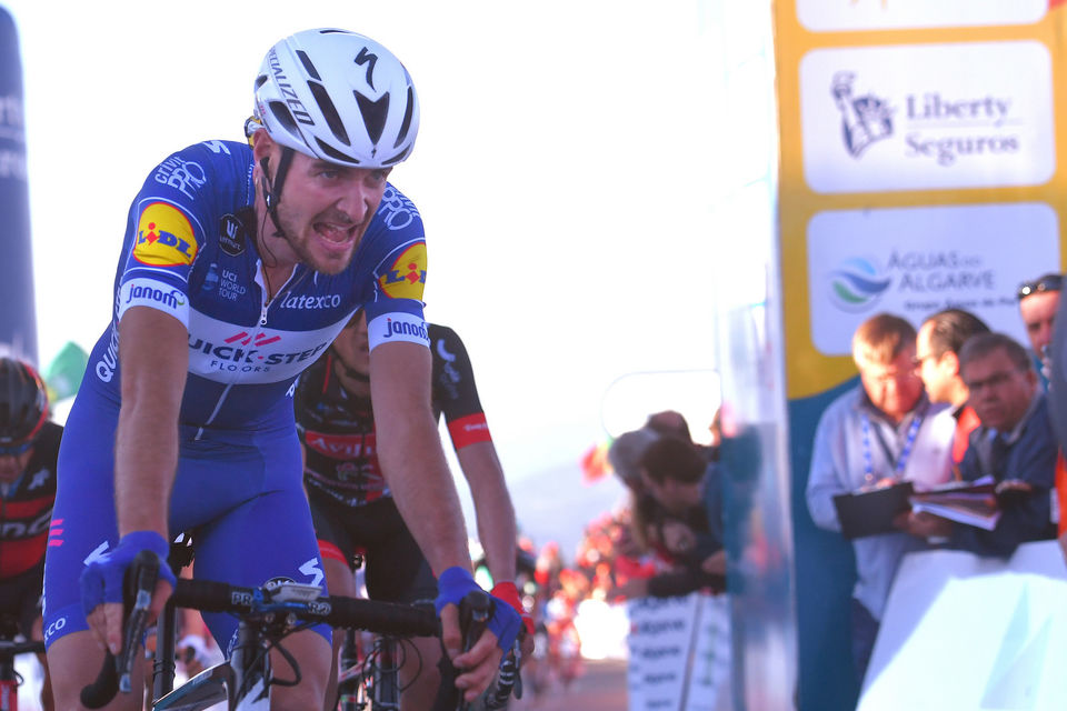 Tour de Wallonie: Quick-Step Floors firing on all cylinders