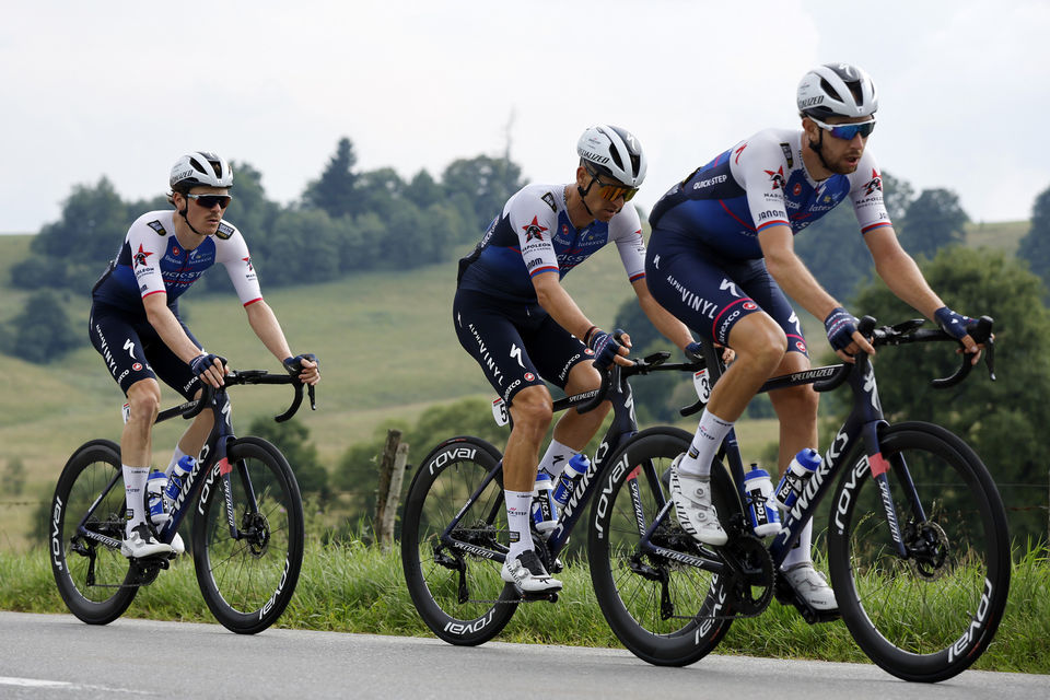 Quick-Step Alpha Vinyl selectie Danmark Rundt