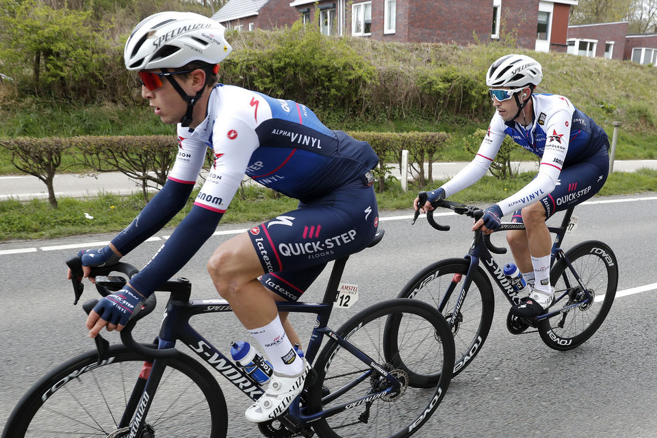 Quick-Step Alpha Vinyl to Critérium du Dauphiné