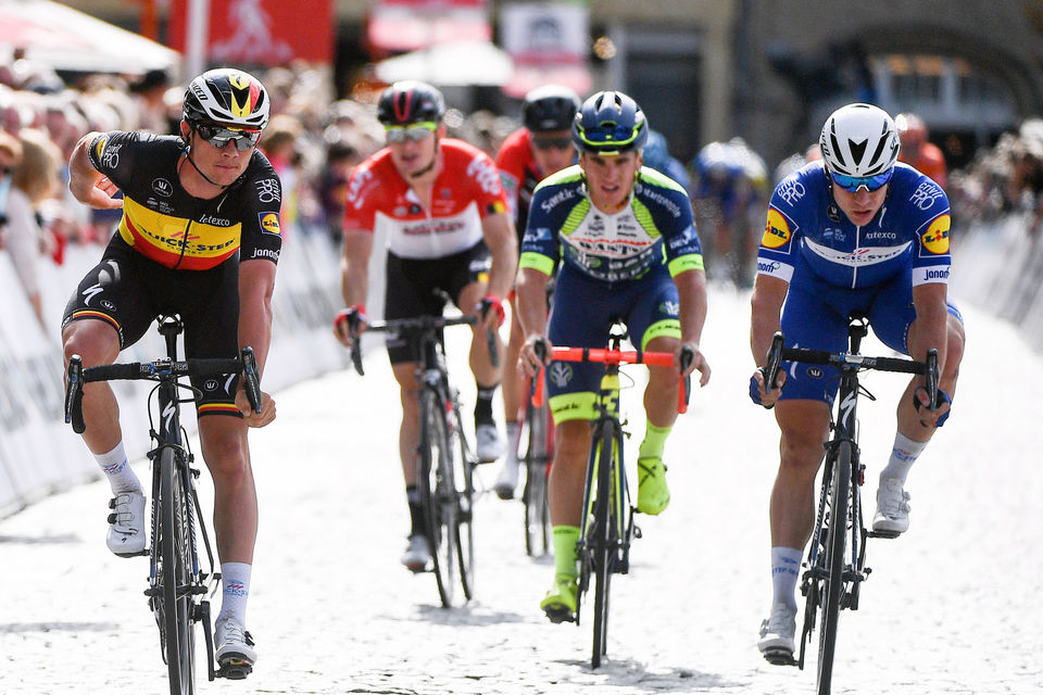 Quick-Step Floors selectie Brussels Cycling Classic en GP de Fourmies