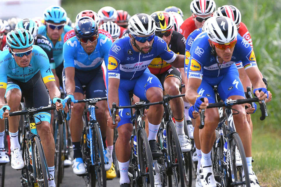 Quick-Step Floors to Tour de l’Eurométropole and GP Isbergues