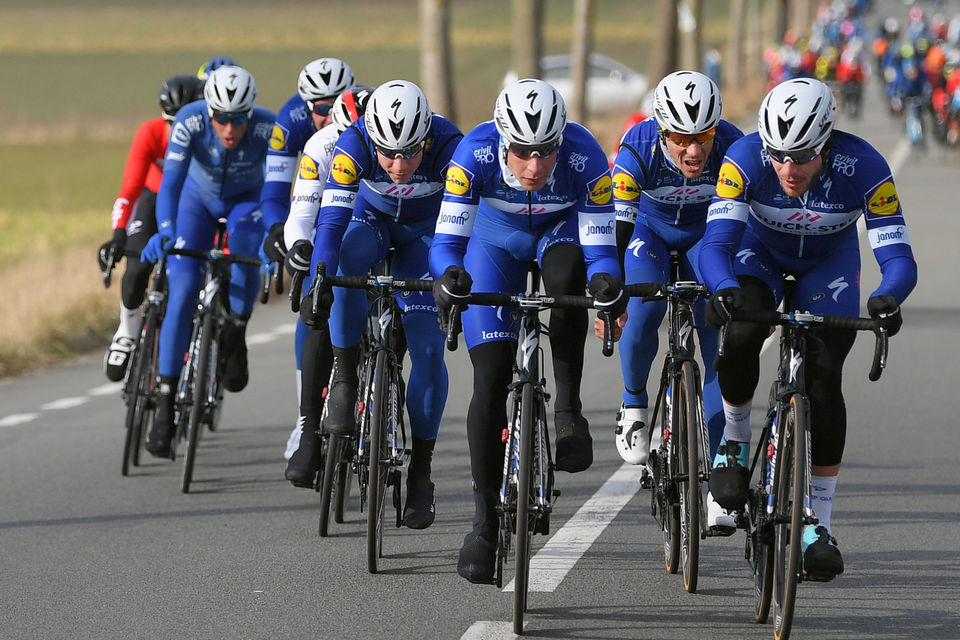 A tough edition of Tour de l’Eurometropole