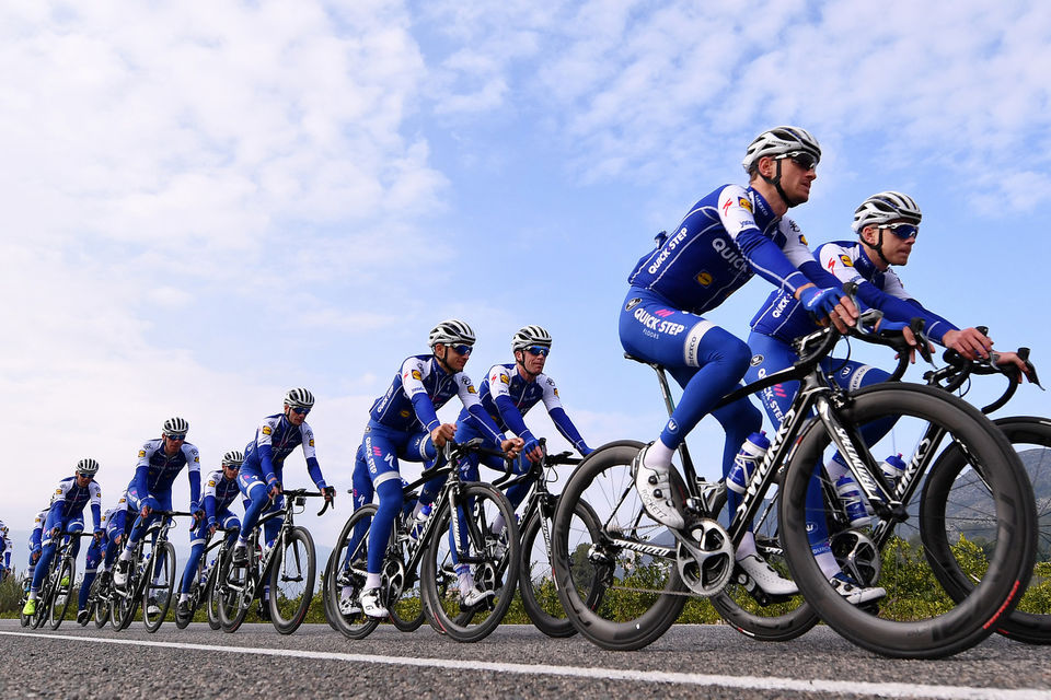 Quick-Step Floors voegt Jhonatan Narvaez toe aan ploeg 2018