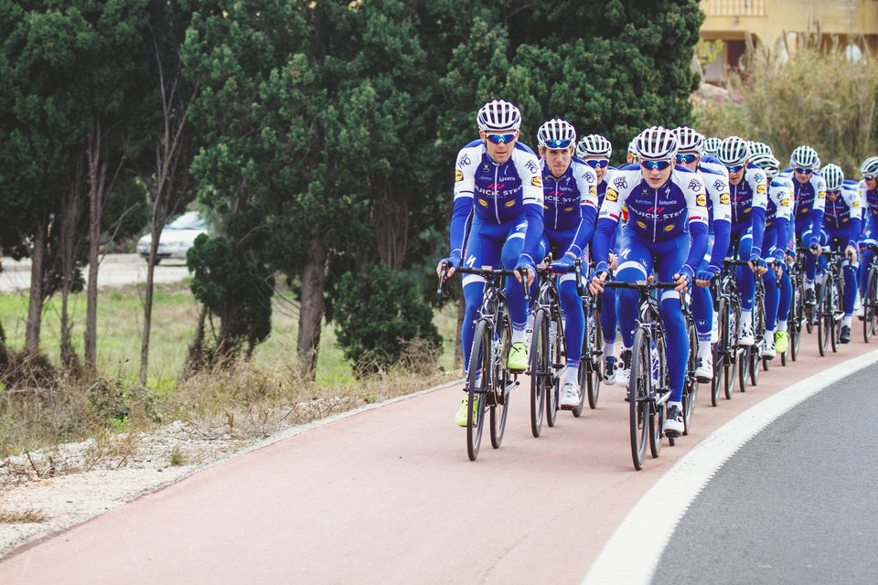 Quick-Step Floors haalt Michael Mørkøv binnen