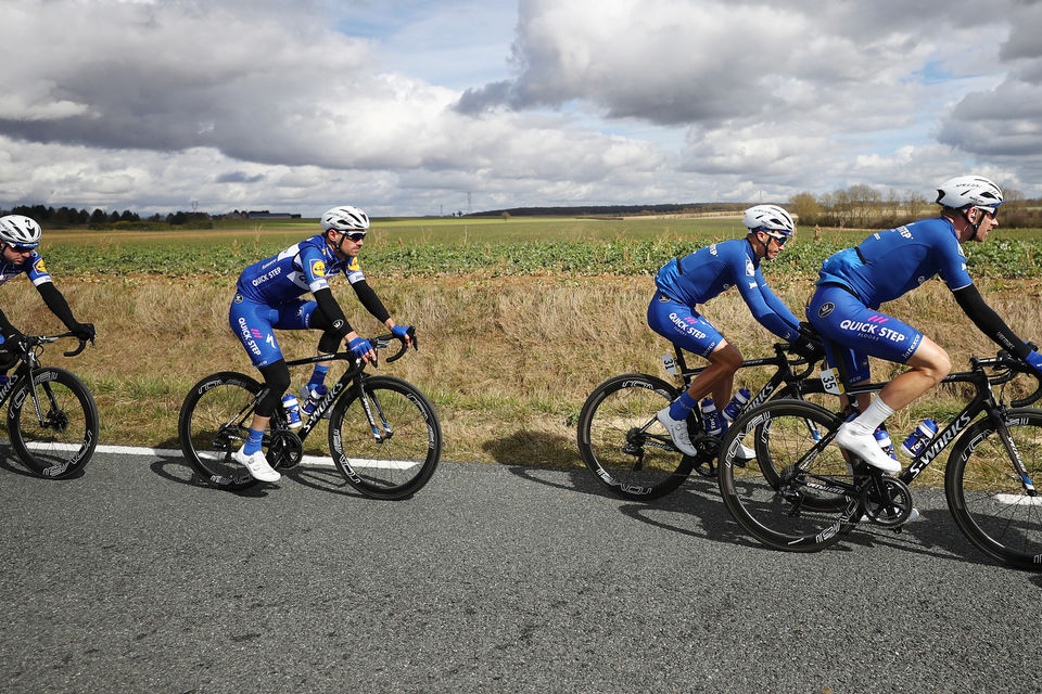 A day for the breakaway at Paris-Nice