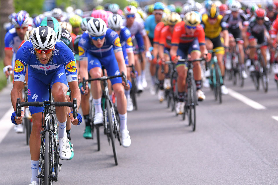 Quick-Step Floors Cycling Team selectie Tour de Pologne