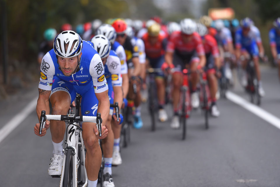 Quick-Step Floors Team selectie Ronde van Vlaanderen