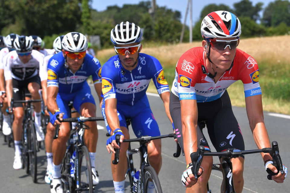 Quick-Step Floors Cycling Team to Clasica San Sebastian