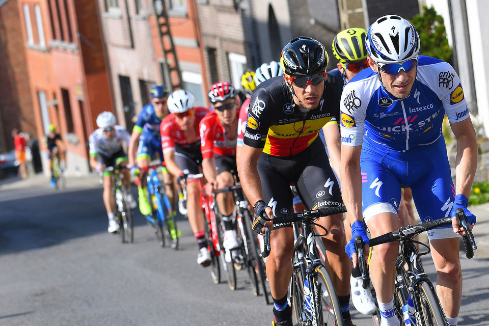 Quick-Step Floors Team selectie Amstel Gold Race