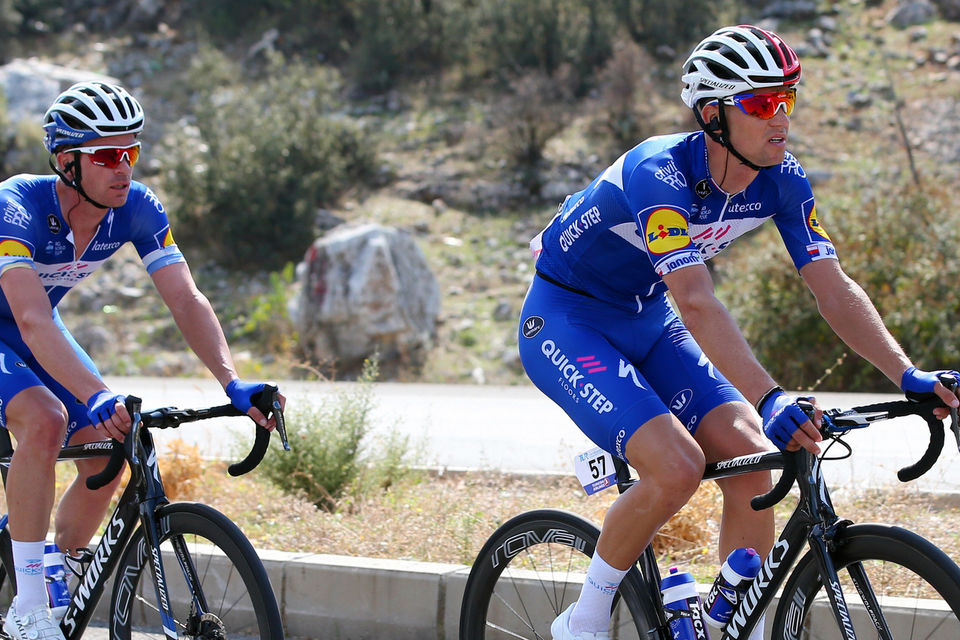 Quick-Step Floors leave Turkey with two stage wins