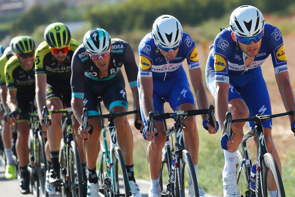 Vuelta a España: Andorra gloort aan de horizon